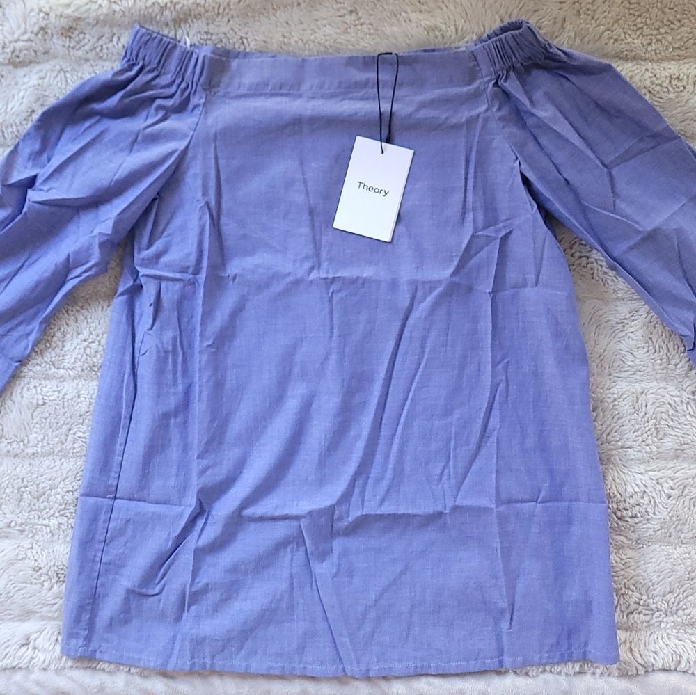 🍒NWT🍒 Y2K THEORY 100% COTTON ICON SHIRT - Picture 7 of 8